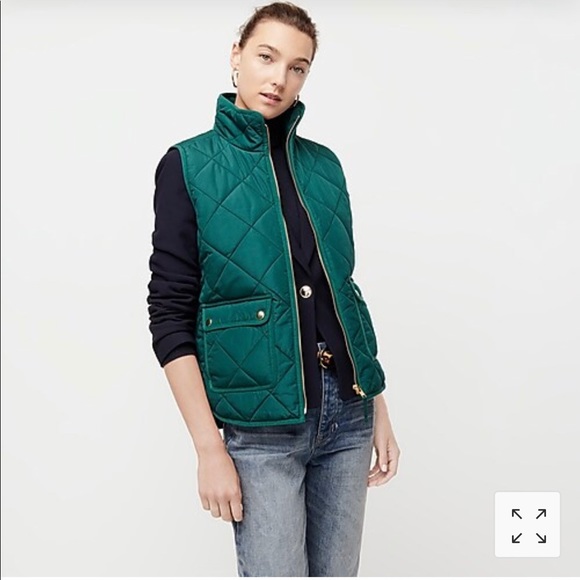 JCrew Excursion Vest - Picture 5 of 5